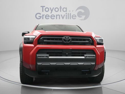 New 2026 Toyota 4Runner SR5 RWD image 23