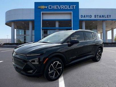 Used 2026 Chevrolet Equinox EV LT