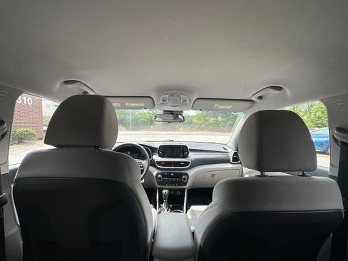 Used 2021 Hyundai Tucson SE FWD image 25