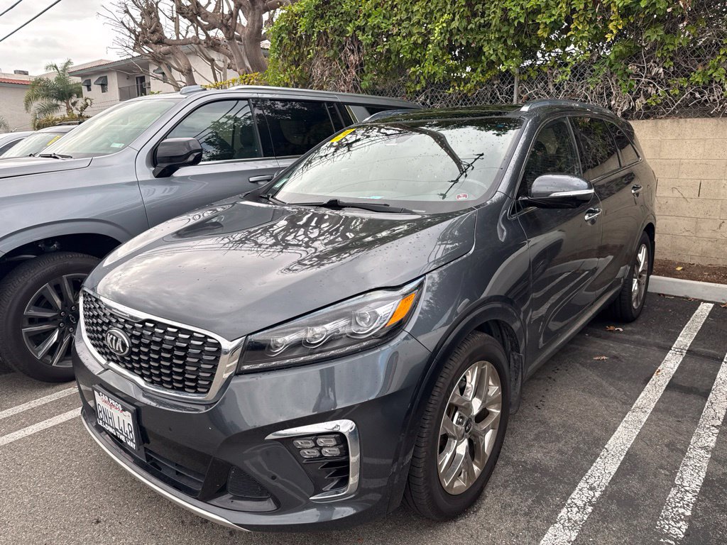 Used 2019 Kia Sorento SX FWD image 11
