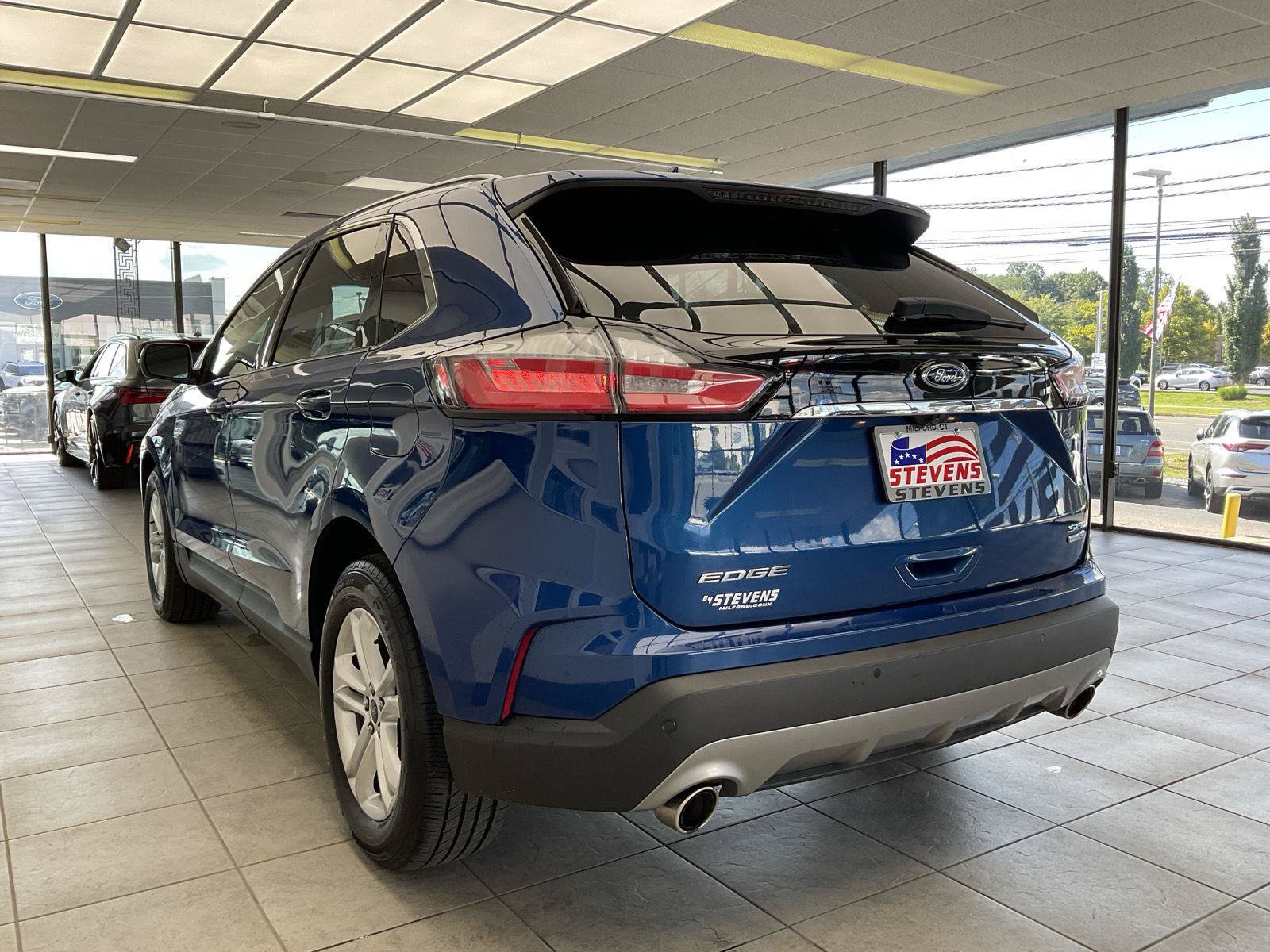 Used 2020 Ford Edge SEL w/ Cold Weather Package AWD/4WD image 7