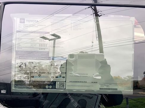 New 2026 Toyota Tacoma TRD Sport image 20