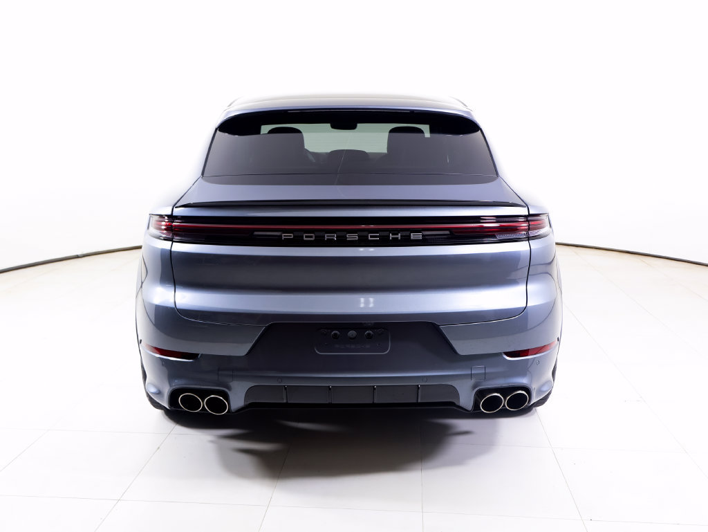 Certified 2026 Porsche Cayenne S AWD/4WD image 40