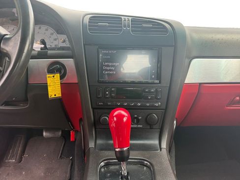 Used 2002 Ford Thunderbird Base image 11