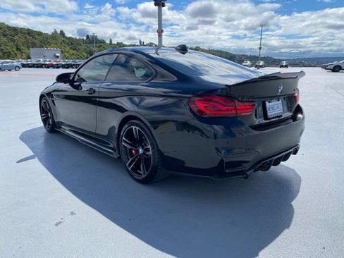Used 2020 BMW M4 Coupe w/ Competition Package RWD image 6