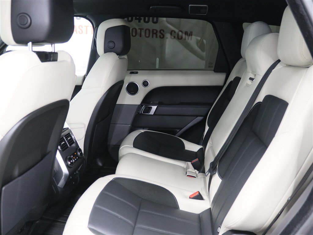 Used 2020 Land Rover Range Rover Sport HST AWD/4WD image 20
