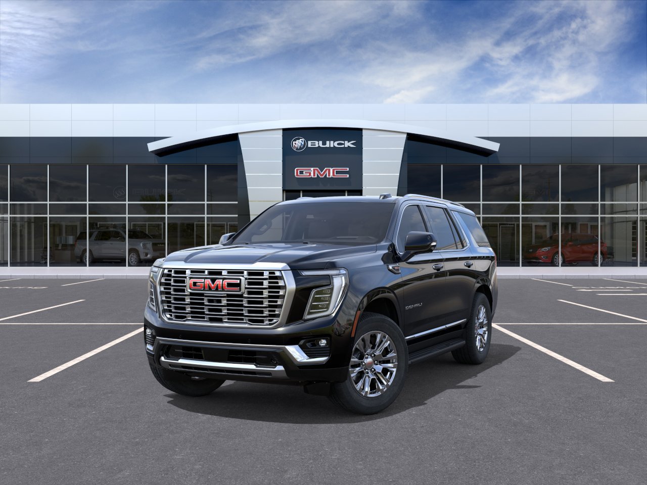 New 2026 GMC Yukon Denali AWD/4WD image 22