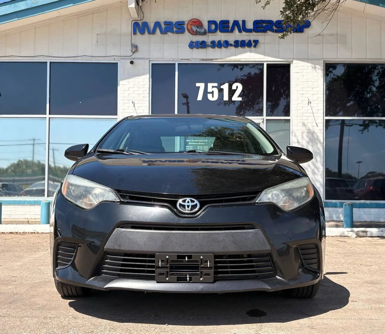 Used 2014 Toyota Corolla L FWD image 8