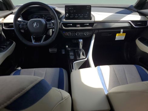 New 2025 Acura ADX A-Spec image 12
