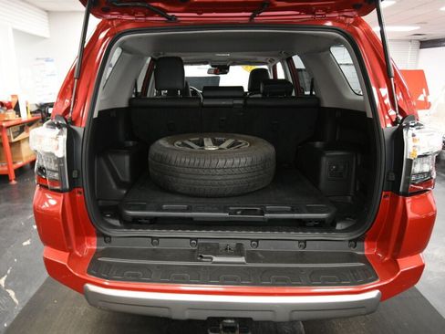 Certified 2023 Toyota 4Runner TRD Off-Road Premium w/ Moonroof Package AWD/4WD image 25