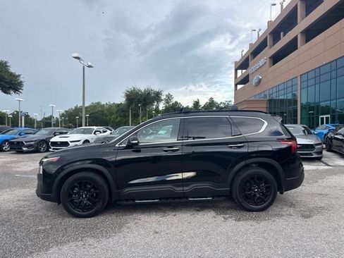Used 2022 Hyundai Santa Fe XRT FWD image 2