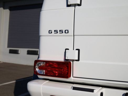 Used 2017 Mercedes-Benz G 550 Squared image 30