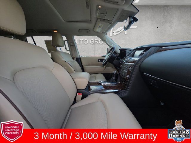 Used 2020 Nissan Armada SL w/ Premium Package RWD image 25