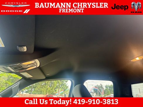 Used 2025 RAM 1500 Big Horn AWD/4WD image 17