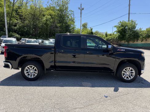 Used 2019 Chevrolet Silverado 1500 LT w/ All-Star Edition AWD/4WD image 8