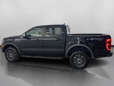 Used 2021 Ford Ranger Lariat w/ Equipment Group 501A High image 5