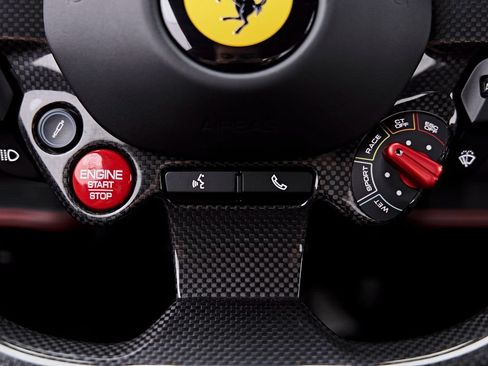 Used 2020 Ferrari F8 Tributo RWD image 75
