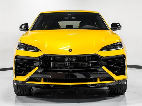 Used 2025 Lamborghini Urus S AWD/4WD image 8