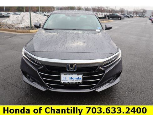 Certified 2022 Honda Accord Touring image 2