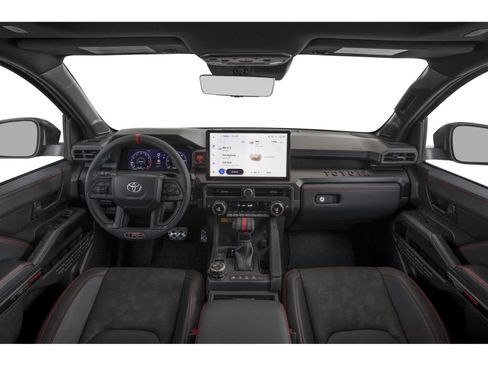 New 2026 Toyota Tacoma TRD Pro AWD/4WD image 5