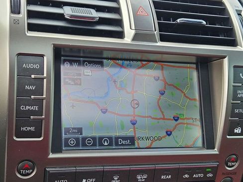 Used 2021 Lexus GX 460 Luxury w/ Accessory Package AWD/4WD image 16