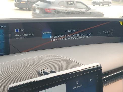 New 2026 Lincoln Nautilus Reserve w/ Jet Appearance Package AWD/4WD image 22
