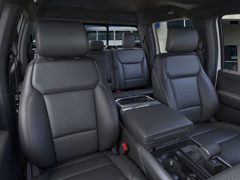 New 2025 Ford F150 Lariat w/ Equipment Group 501A Mid image 32