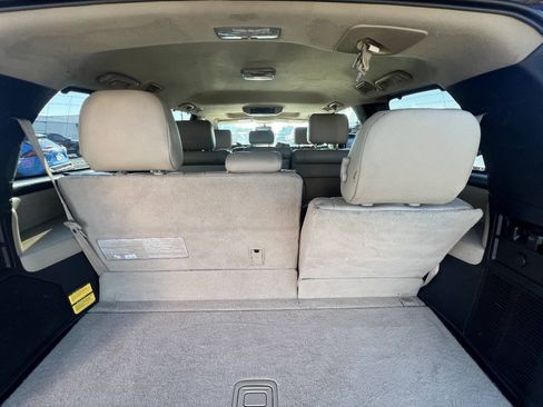 Used 2012 Toyota Sequoia Limited AWD/4WD image 10