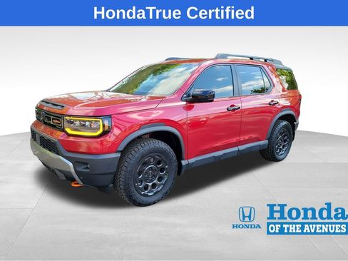Used 2026 Honda Passport TrailSport image 2