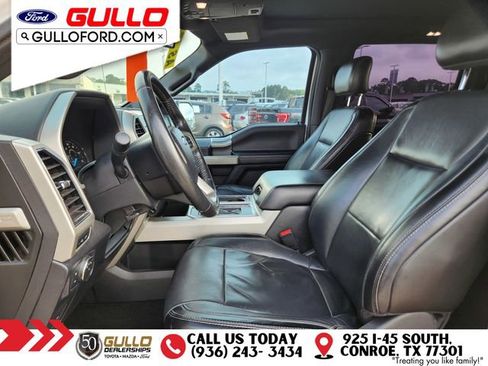 Used 2017 Ford F150 Lariat AWD/4WD image 19
