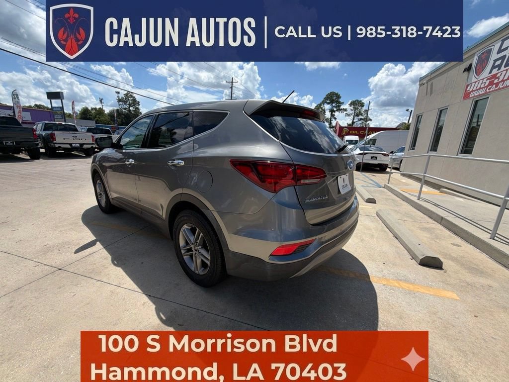 Used 2018 Hyundai Santa Fe Sport FWD image 16