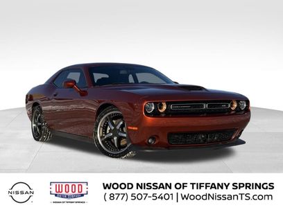 Used 2023 Dodge Challenger GT w/ Plus Package