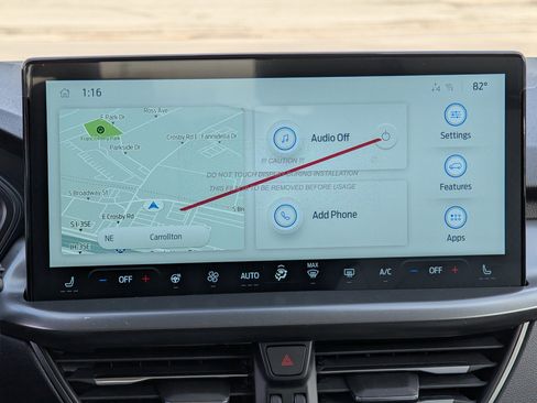 New 2026 Ford Escape PHEV image 15