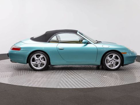 Used 1999 Porsche 911 Cabriolet image 23