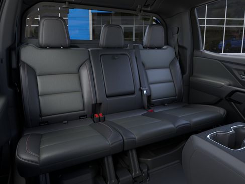 New 2026 Chevrolet Silverado EV Trail Boss AWD/4WD image 17