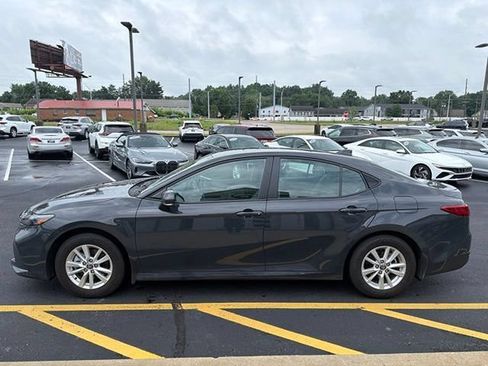 Certified 2025 Toyota Camry LE w/ Convenience Package AWD/4WD image 3