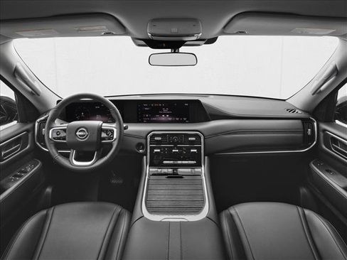 New 2026 Nissan Armada SV AWD/4WD image 5
