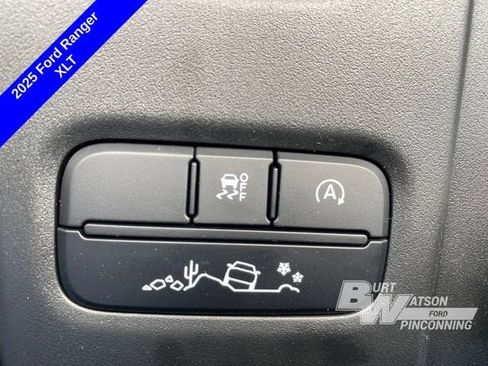 New 2025 Ford Ranger XLT w/ FX4 Off-Road Package AWD/4WD image 30