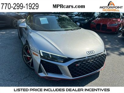 Used 2021 Audi R8 V10 w/ Premium Package