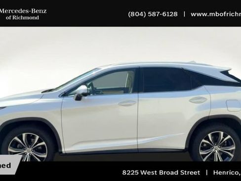Used 2017 Lexus RX 350 AWD w/ Premium Package image 7