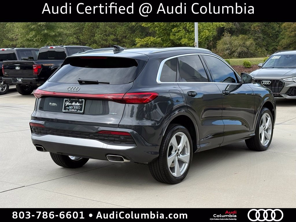 Certified 2026 Audi Q5 Premium Plus w/ Premium Plus AWD/4WD image 13