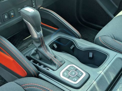 New 2026 Nissan Frontier PRO-4X AWD/4WD image 18