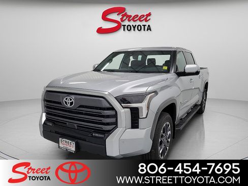 New 2026 Toyota Tundra Limited AWD/4WD image 1