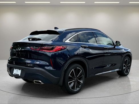 Used 2023 INFINITI QX55 Luxe w/ Cargo Package AWD/4WD image 5