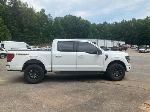 Used 2025 Ford F150 Tremor w/ Mobile Office Package AWD/4WD image 4