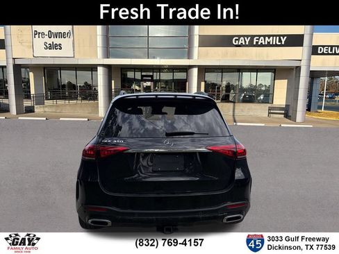 Used 2021 Mercedes-Benz GLE 350 image 8