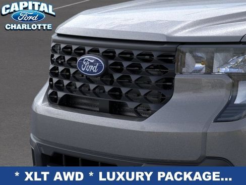 New 2026 Ford Maverick XLT w/ XLT Luxury Package AWD/4WD image 19