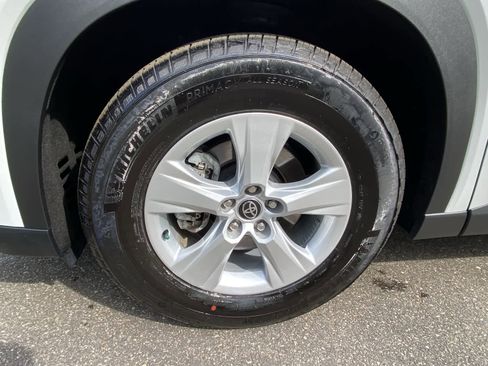 Certified 2025 Toyota Grand Highlander FWD image 15