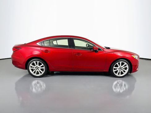 Used 2017 MAZDA MAZDA6 Touring image 4