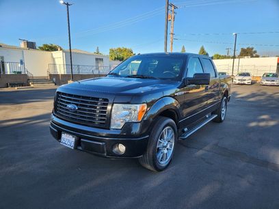Used 2014 Ford F150 STX w/ Equipment Group 201A Mid
